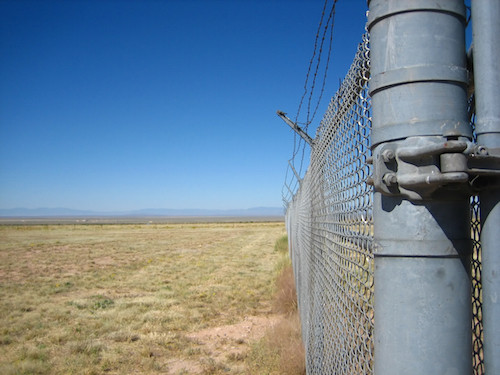 TDCJ Prison Fence - Resources and Links for Texas Prison Inmates for Parole and Pardons from Attorney Chris Dorbandt